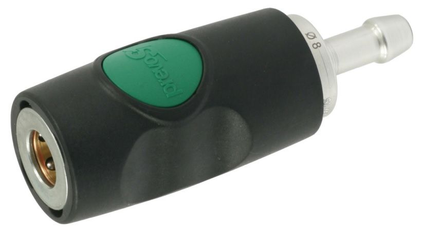 snelkoppeling prevost 8mm slangpilaar