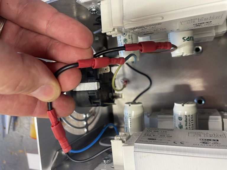 ozon generator UV-C desinfectie & geur