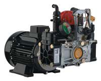 AR pompset 30 ET 32L 40bar 4pk 400V