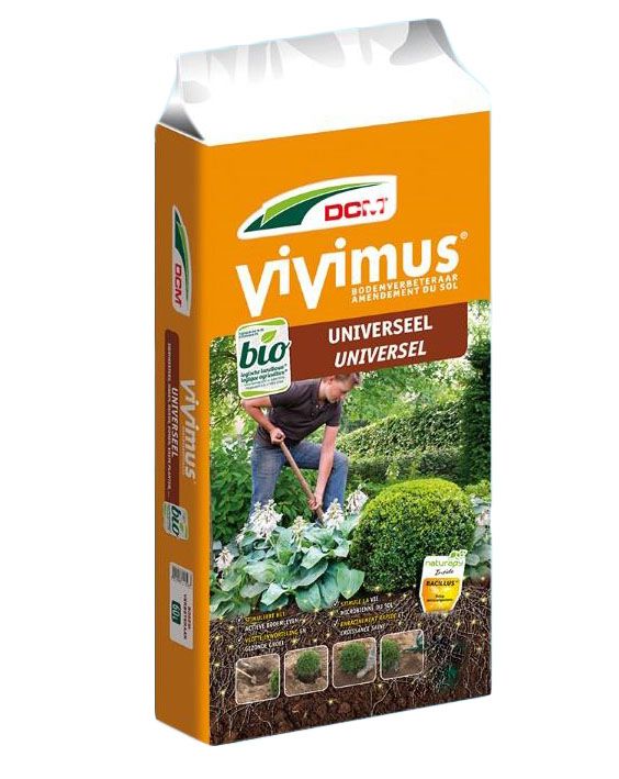 DCM vivimus universeel 40 liter