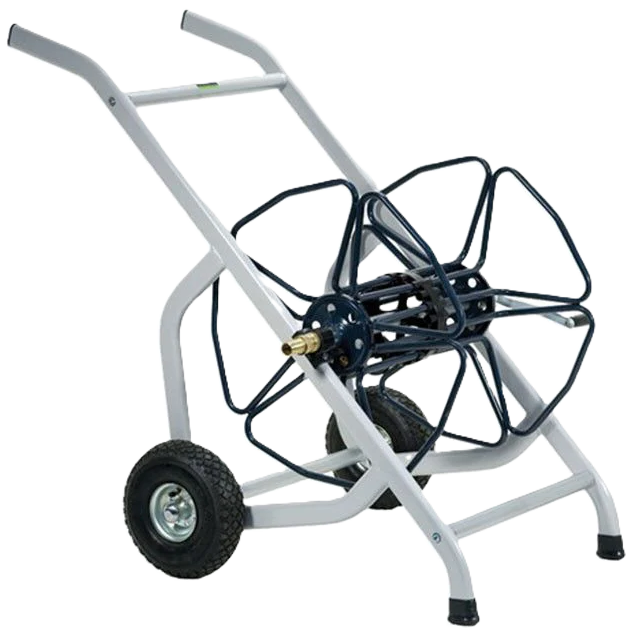 slanghaspel voor 100mtr slang 1"luchtban