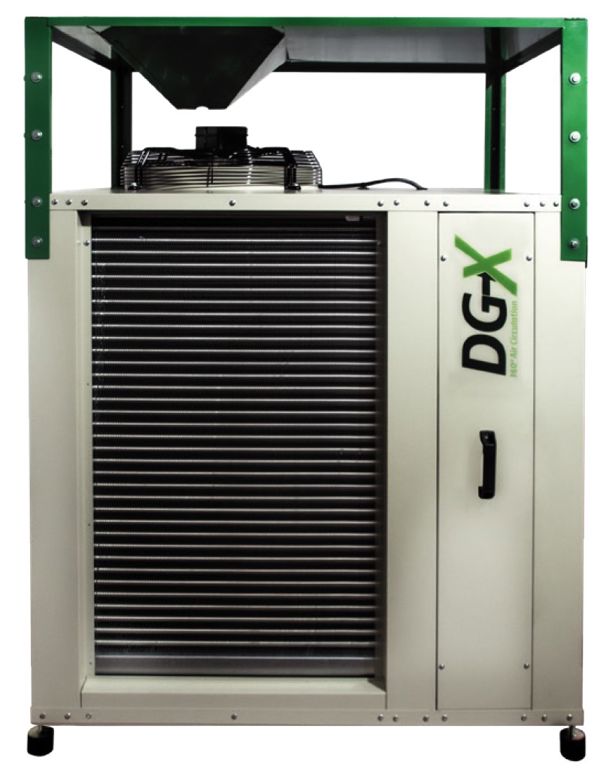 DryGair DG-X 50Hz ontvochtiger