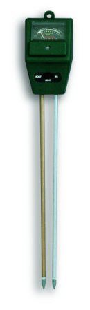 hygro/licht/pH combimeter