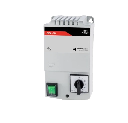 Stappentransformator SEA 3N, toerenregel