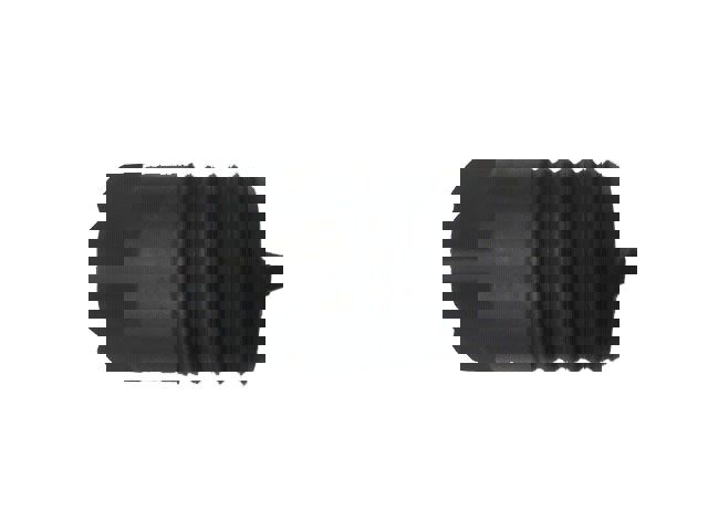 pvc square nozzle bu.dr. ½"