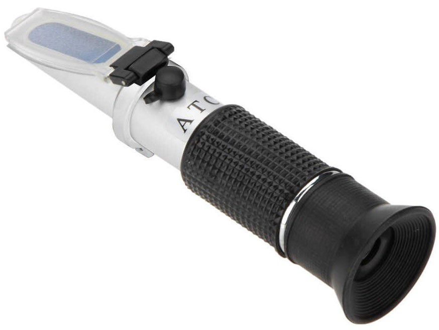 refracto-tester brix 0-32% + ATC