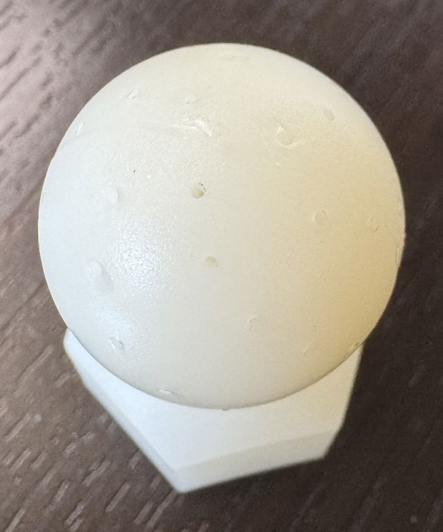 bolsproeier tbv fustreiniger ½" bi