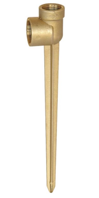 naan t-spike ½'' binnendraad