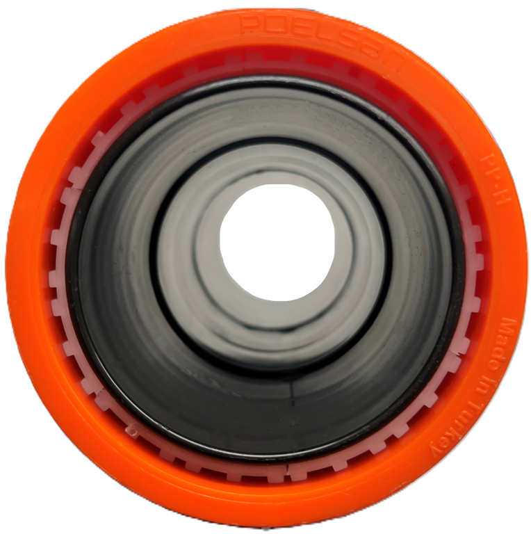 Koppeling lay-flat 3"x 3" 77mm