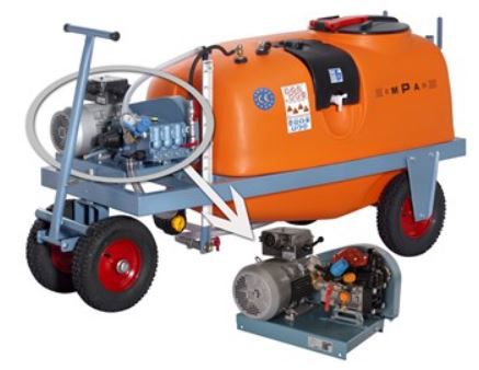 motorvatspuit Georgia 35-40-600E