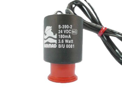 bermad spoel 2W 24VDC
