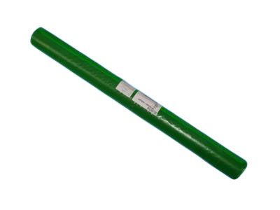 vlamfolie 120cm 30mu 500m grof zwart