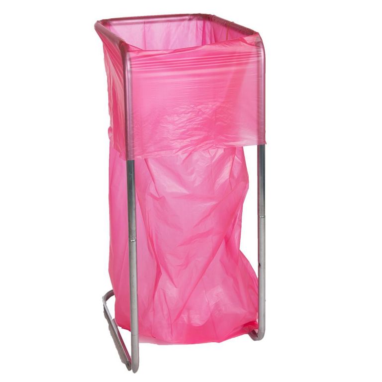 afvalzakhouder verzinkt tbv 400liter zak