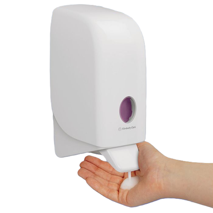dispenser wit 1 liter