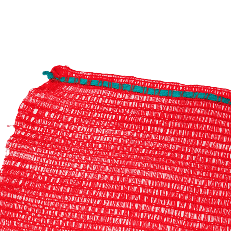 netzak 52x80cm koord rood 2000/baal