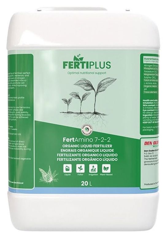 FertiAmino 7-2-2 20ltr