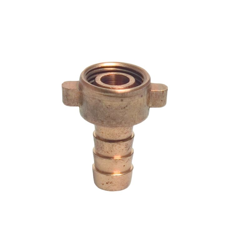 mess 2/3 schroefkoppeling 2"