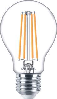 LED lamp bulb 7.2-60W A60 E27