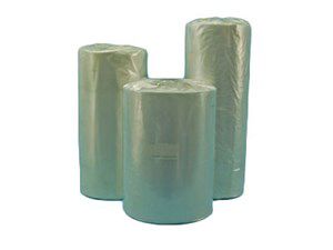 buisfolie transp. 20cm 150mu 200m/rol