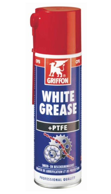 white grease spray 300ml