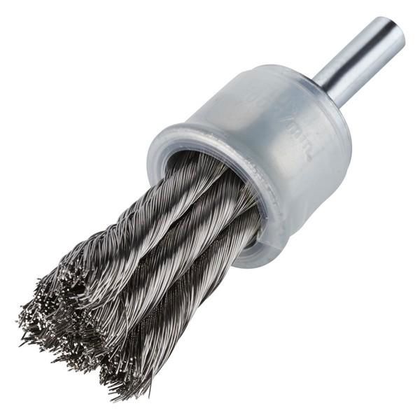 penseelborstel 17mm staal