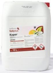 Foliplus koper 10 liter