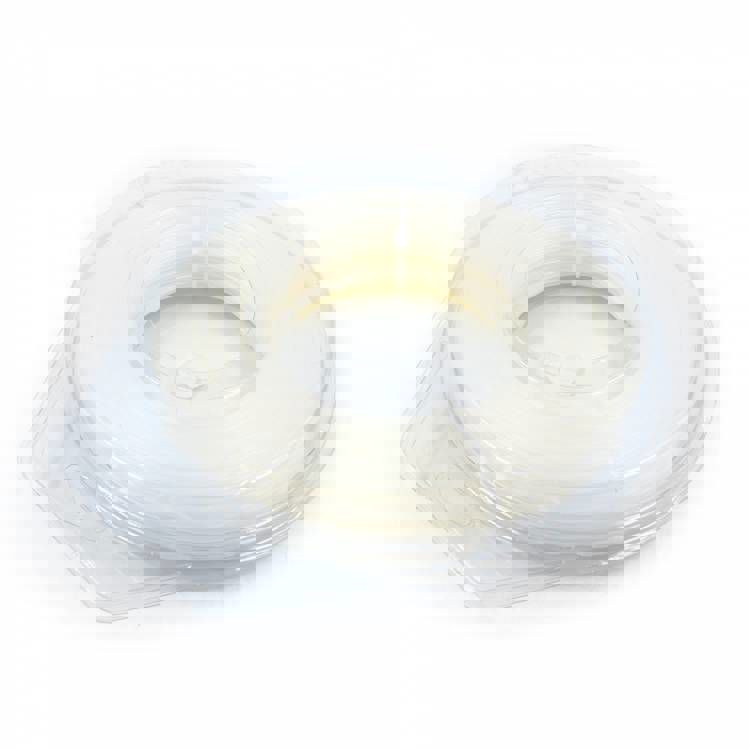 atlasdraad 4mm wit 35m/rol