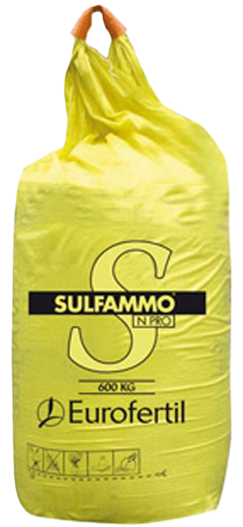Activ'N Sulfammo 26 600 kg/bigbag