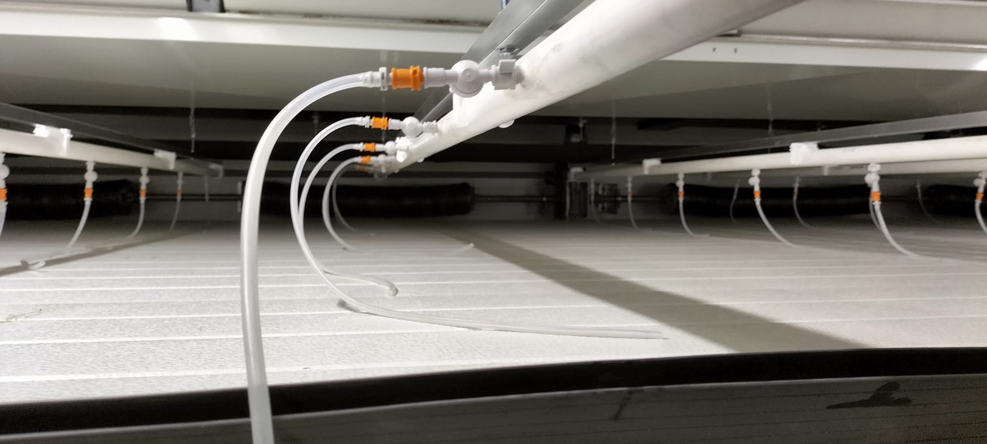 Duurzaam en Innovatief project bij DutchFlora — Optimalisatie van Water en Klimaat