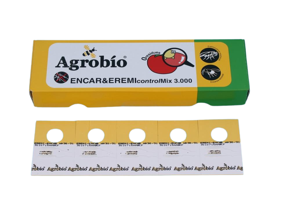 ENCAR/EREMIcontrol mix 50krt a 60 poppen