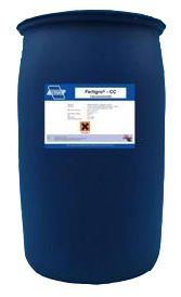 calciumchloride 200L 268kg/vat