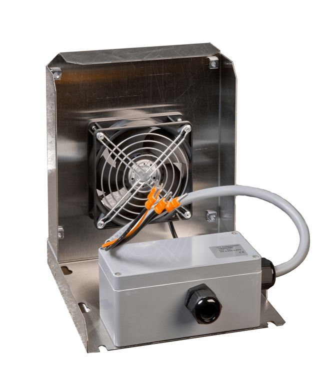 Lowara hydr. wandmont.kit HV4 5,5-7,5kW