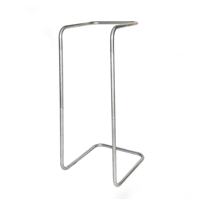 afvalzakhouder verzinkt tbv 400liter zak