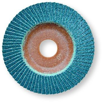 afbraamschijf 230x7x22 staal/rvs