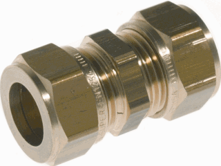 mess knel koppeling 42x42mm