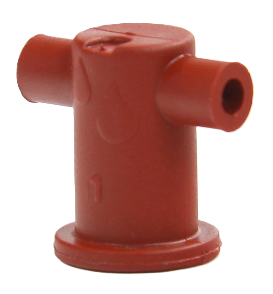 afsluitdopje tbv cnl en potpecker