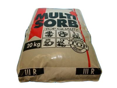 garage/absortie-korrels 20 kg/zak