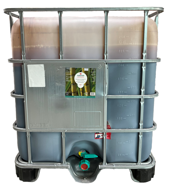 Rietsuiker Melasse 715ltr-1000kg IBC