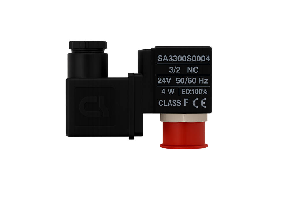 bermad spoel 3W 24VAC industr