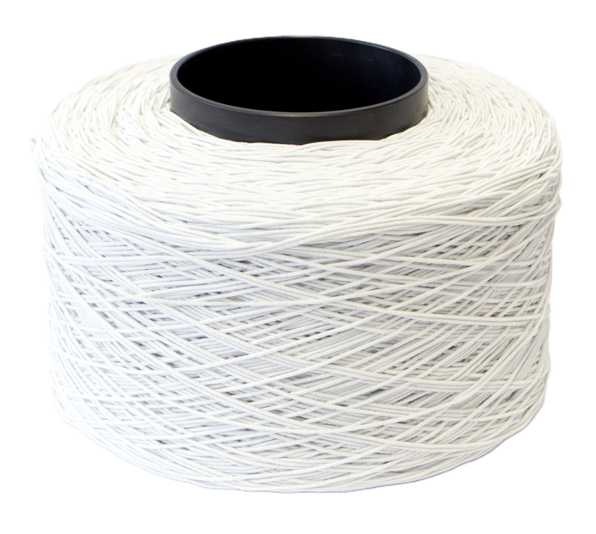 bindelastiek Berco wit per kg