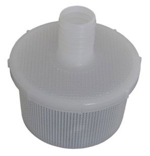 zuigkorf 40mm tule