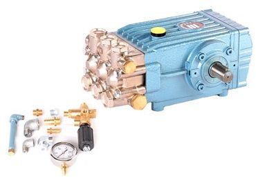 plunjerpomp zonder motor 15L-200bar