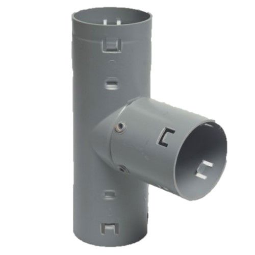 drain T-stuk 65mm