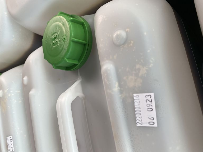 Microferm micro-org. 20L/can