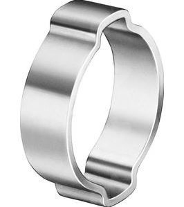 2 oren slangklem verz 11-13mm