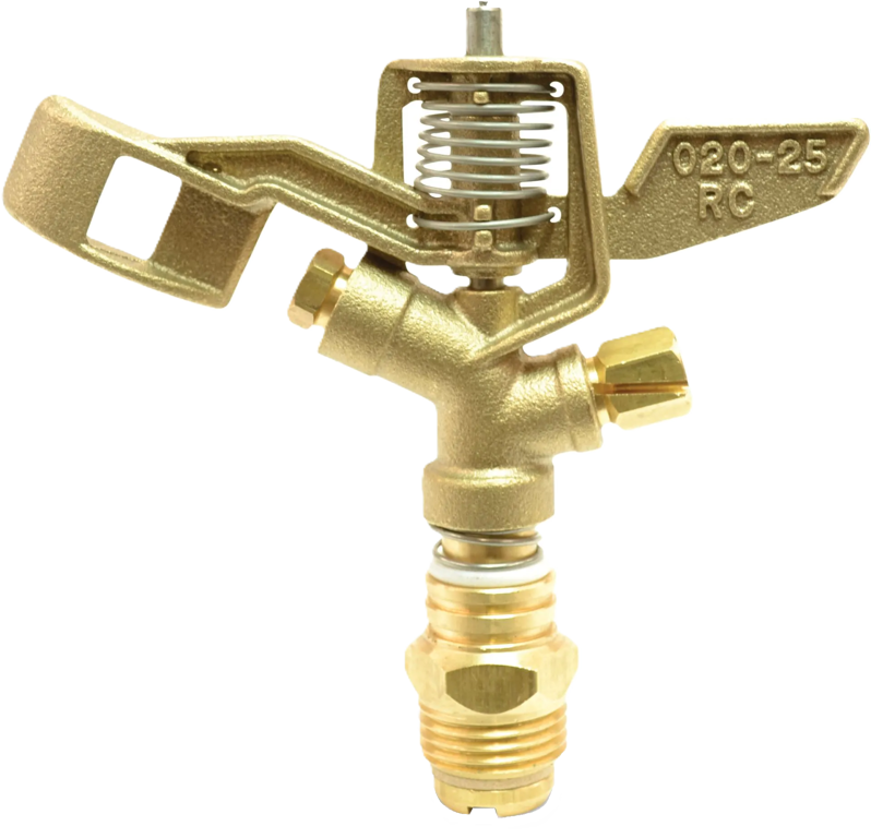 rondsproeier mess ½'' bu 4x2.4mm