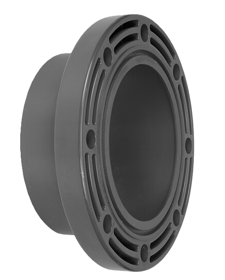 pvc lijmflens 200mm