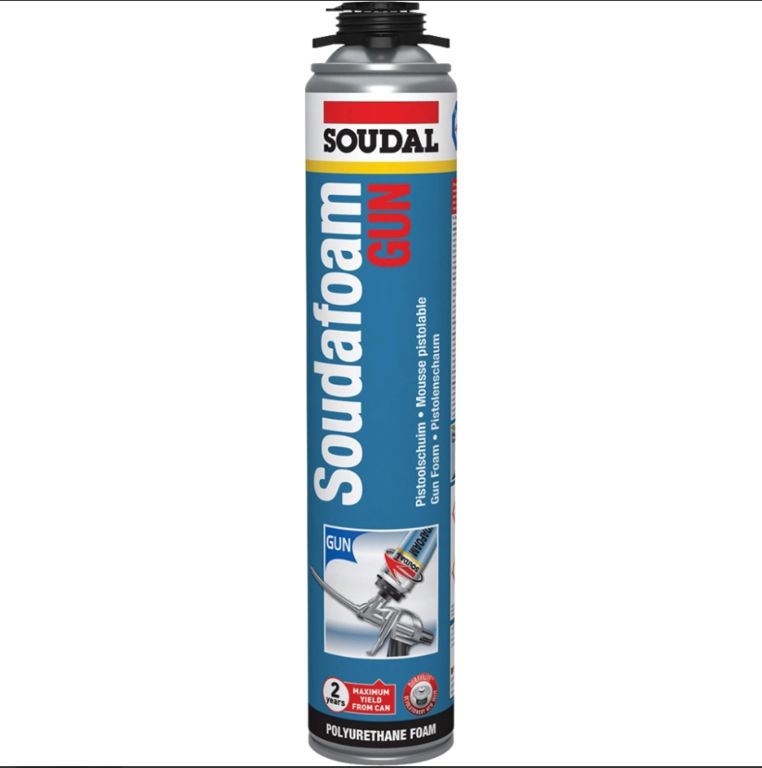pur-schuim 1-gunfoam 750ml/bus