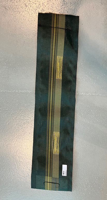 zandslurf/ballastzak 120x27cm