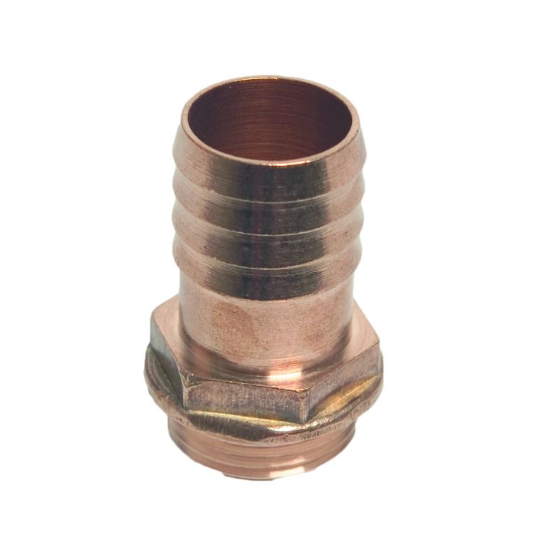 mess slangtule ½" bu x20mm tule